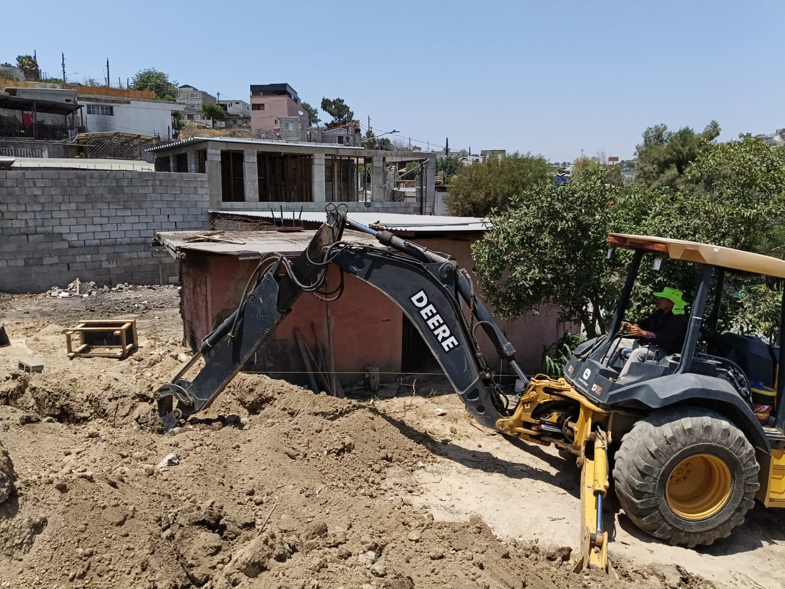 Hospital La Morita Portada